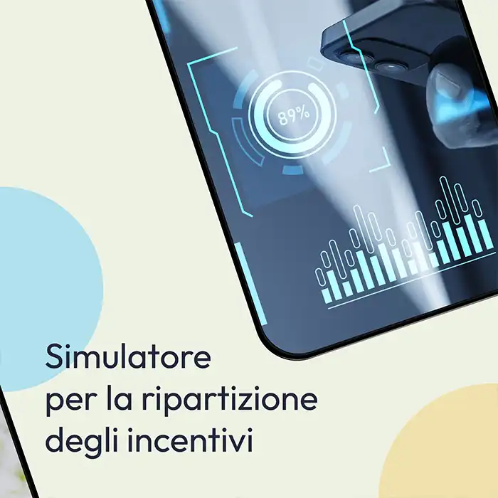 Comunità Energetica CER-tify: simulatore per la ripartizione degli incentivi
