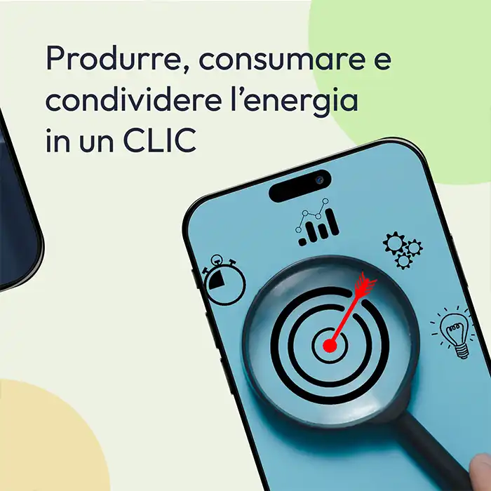Comunità Energetica CER-tify: produrre, consumare e condividere l'energia in un clic