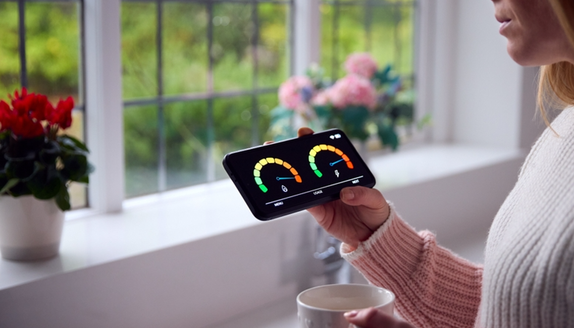 smart meters in Itaia